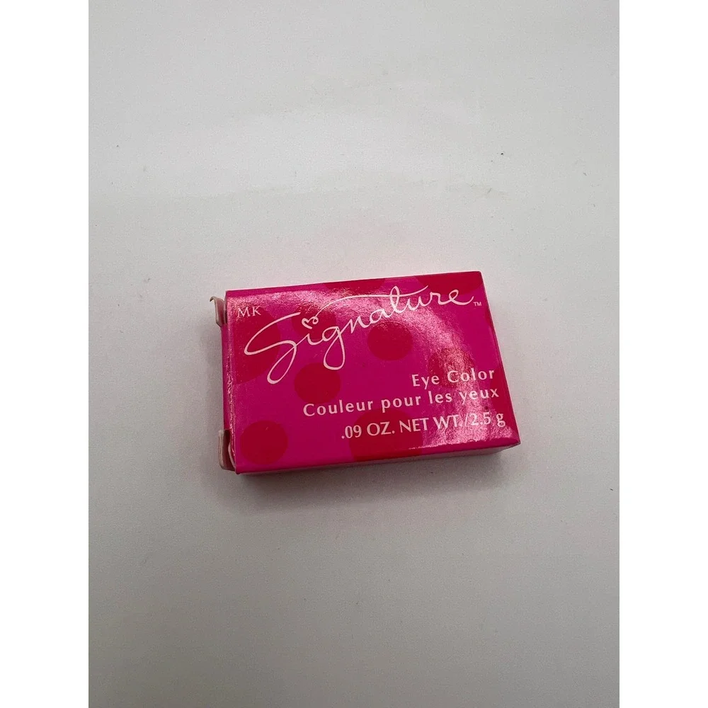 Mary Kay Signature Eye Color Gold‎ Leaf .09oz/2.5G New Open Box Eyeshadow